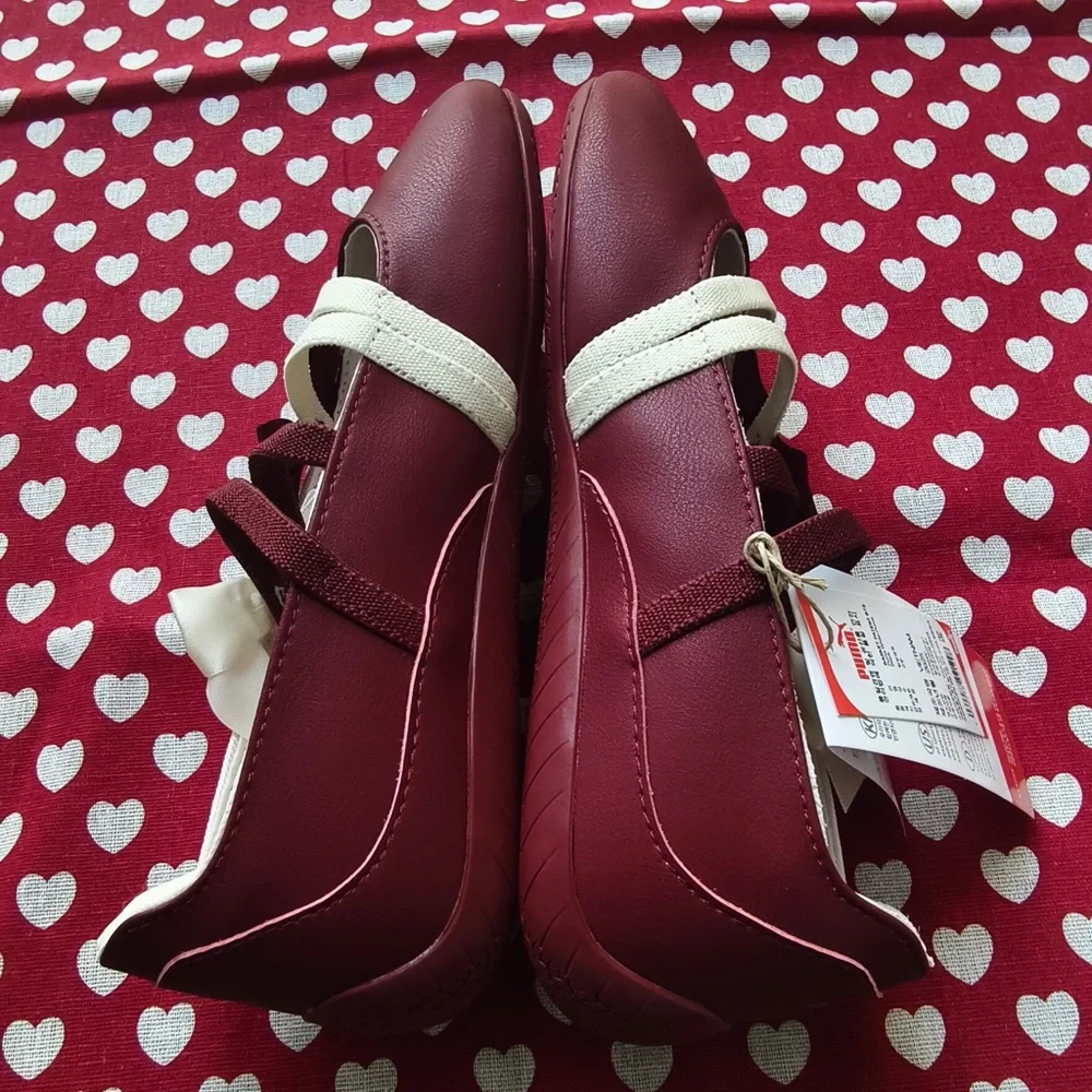 Puma mary jane